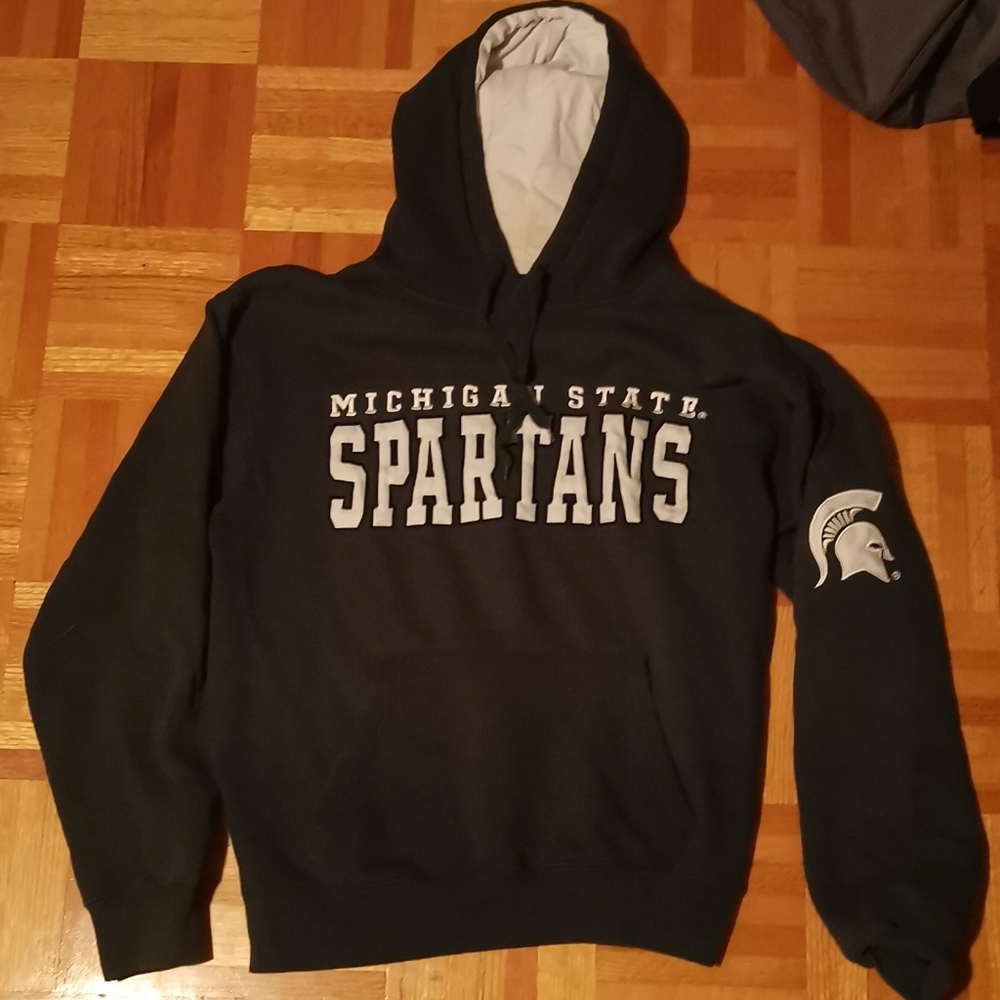 Michigan State Spartans Hoodie